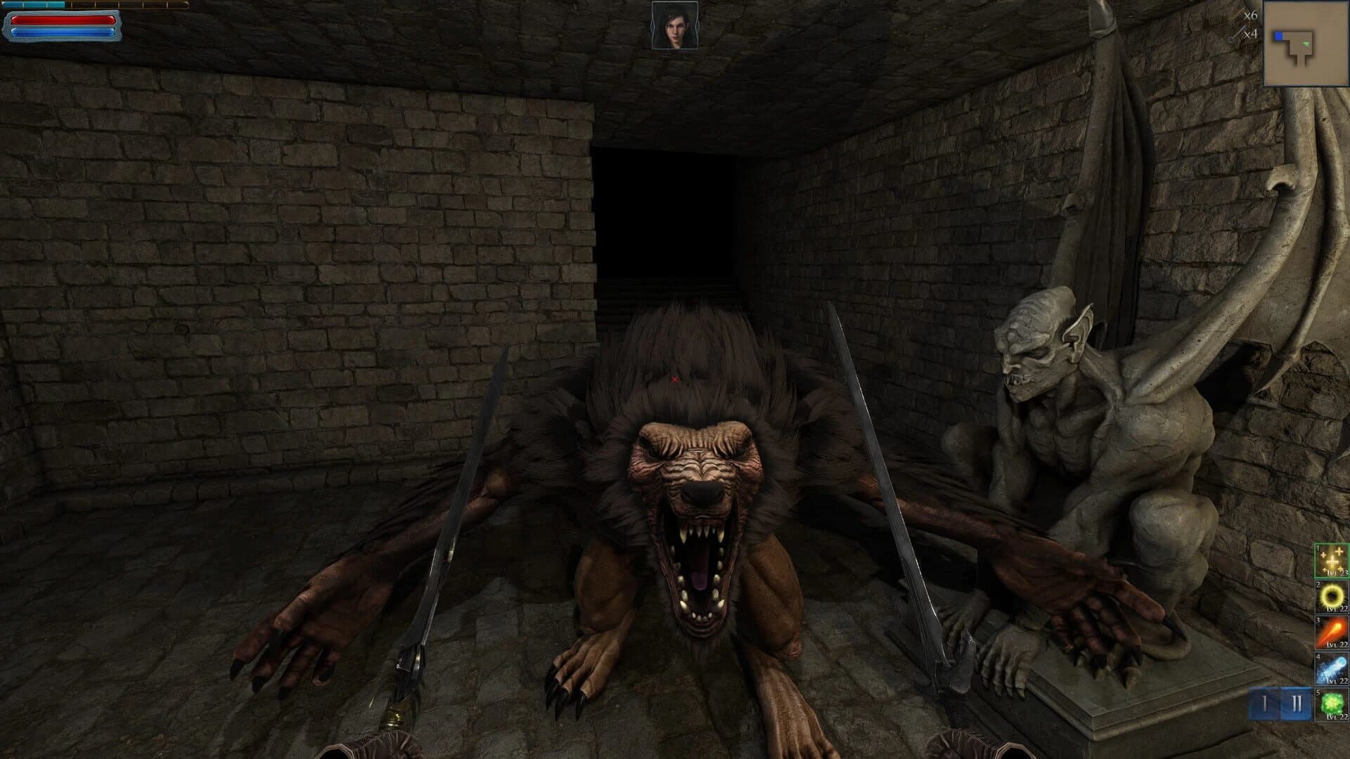 Into the Dark screenshot 5