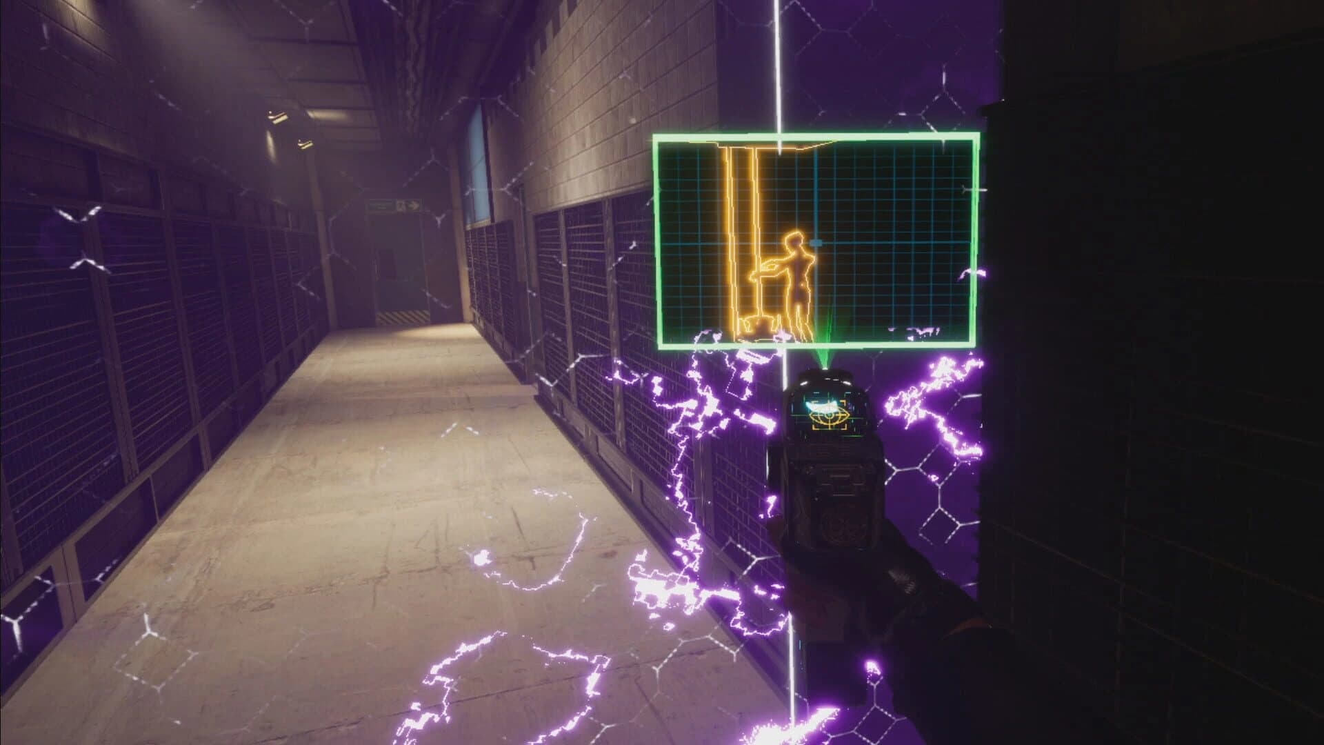 Into the Darkness VR screenshot 3