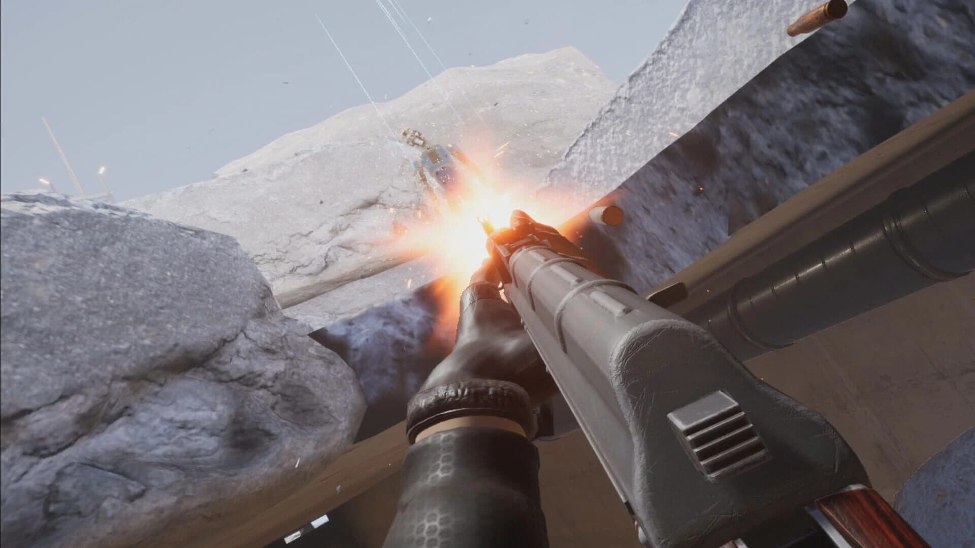 Into the Darkness VR screenshot 5