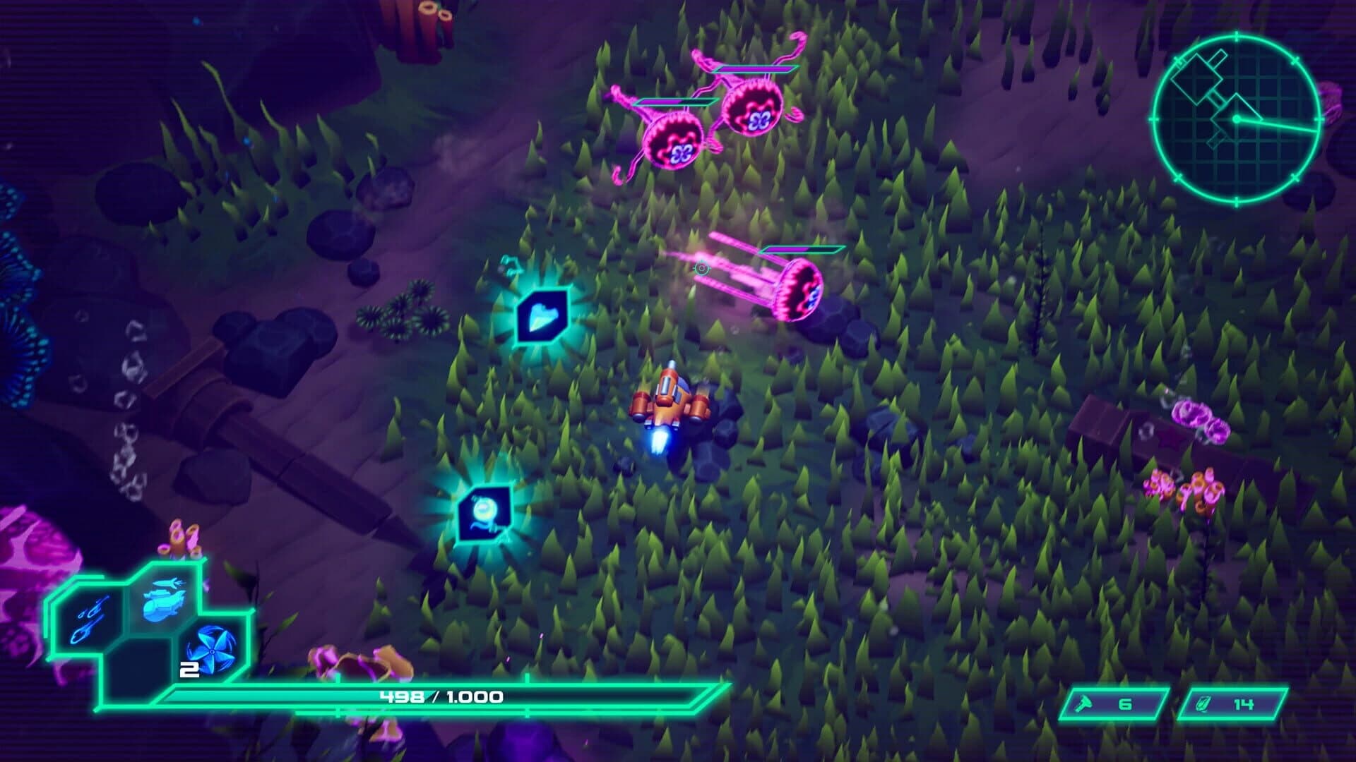 Into the Deep screenshot 5