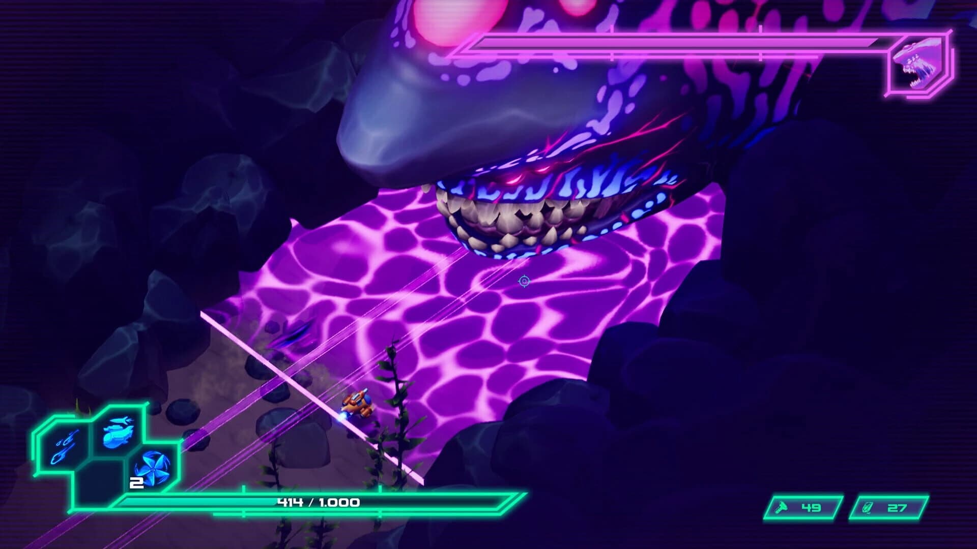 Into the Deep screenshot 2
