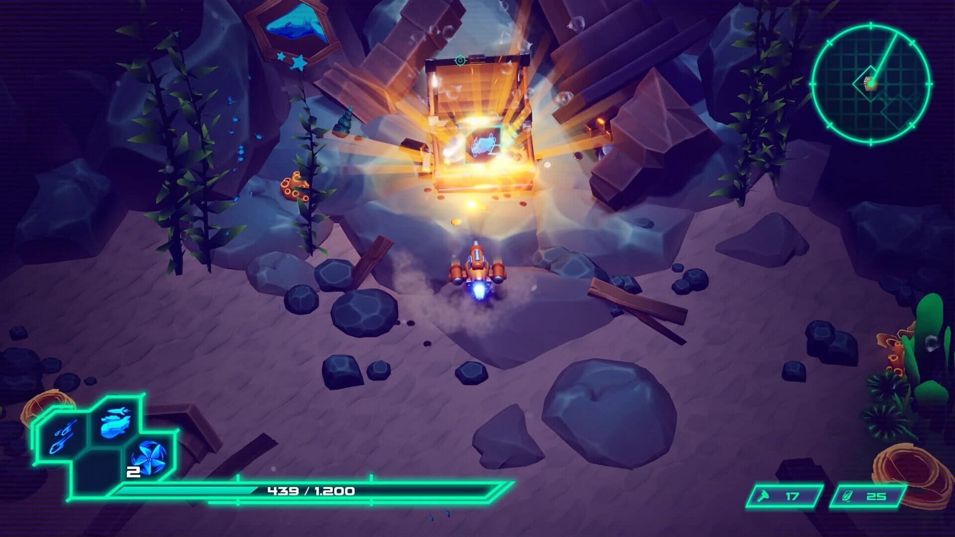 Into the Deep screenshot 3