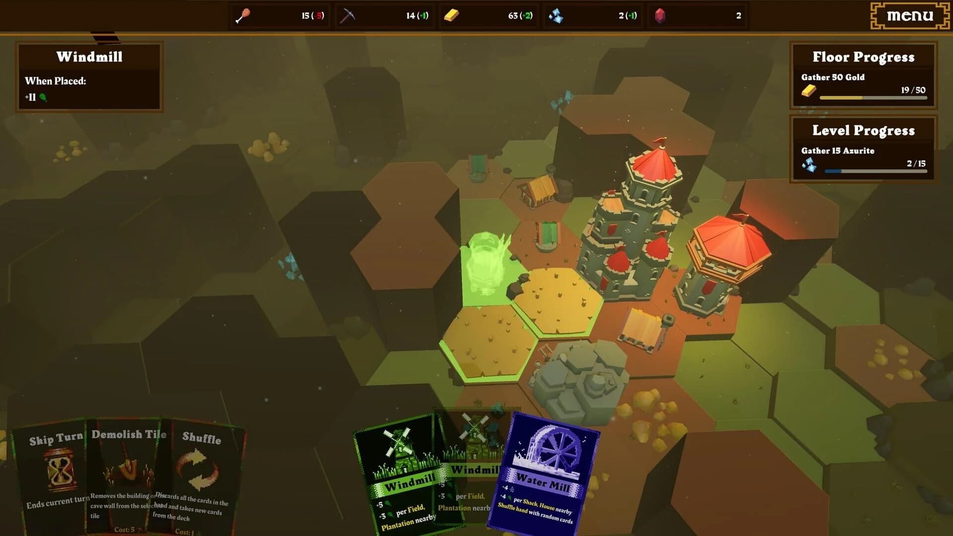 Into The Depths screenshot 3