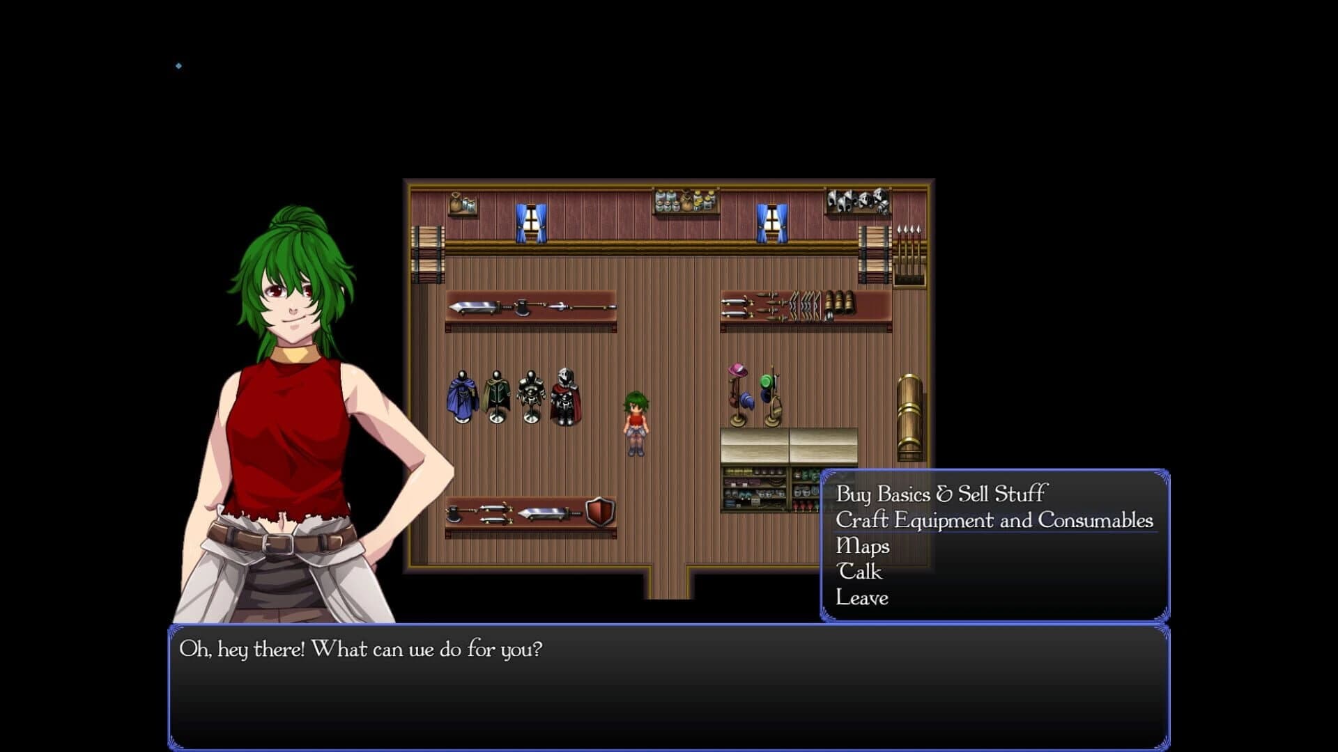 Into the Depths Below screenshot 4
