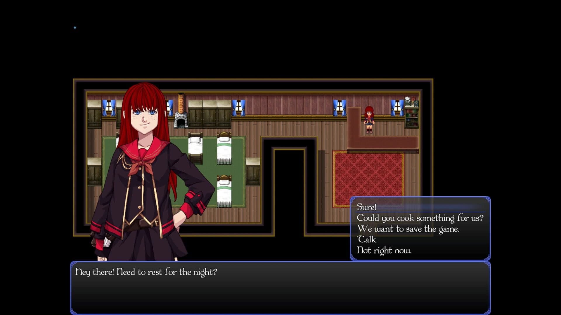 Into the Depths Below screenshot 3