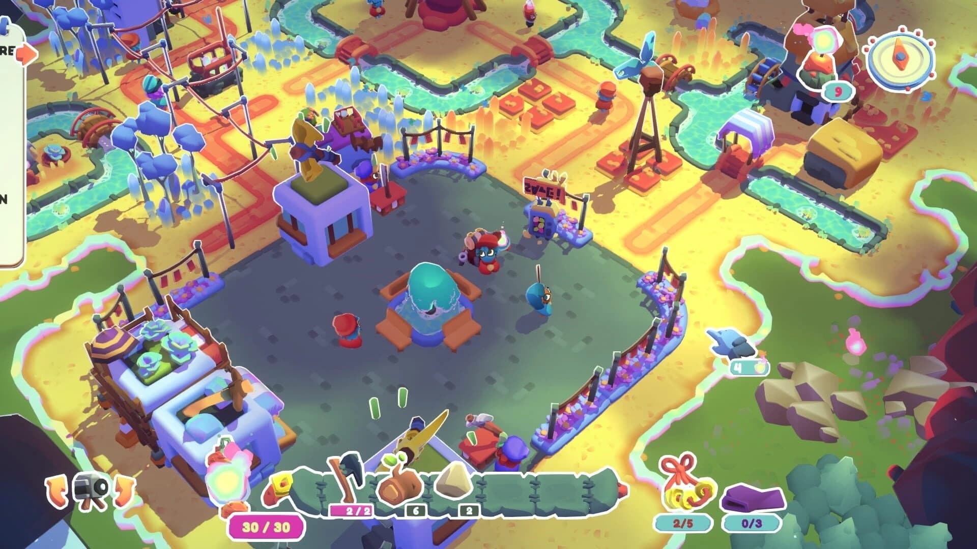 Into the Emberlands screenshot 2