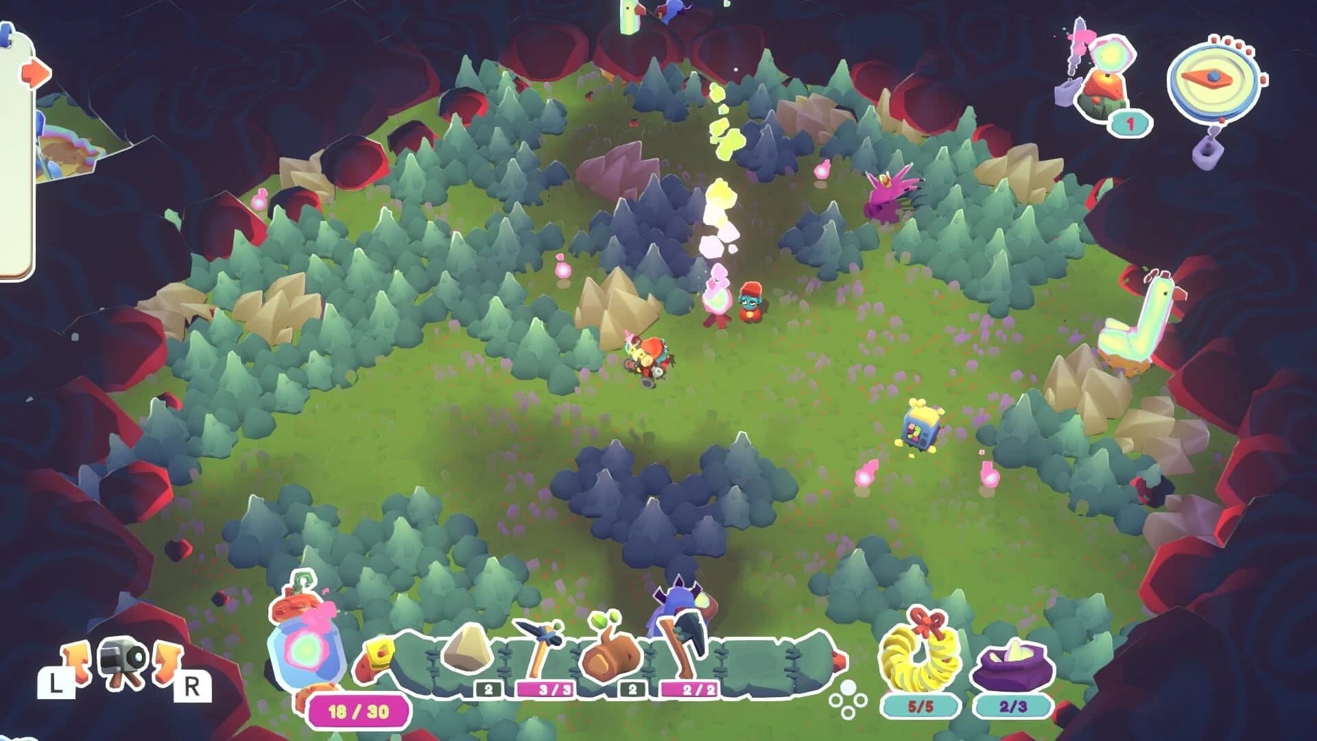 Into the Emberlands screenshot 4