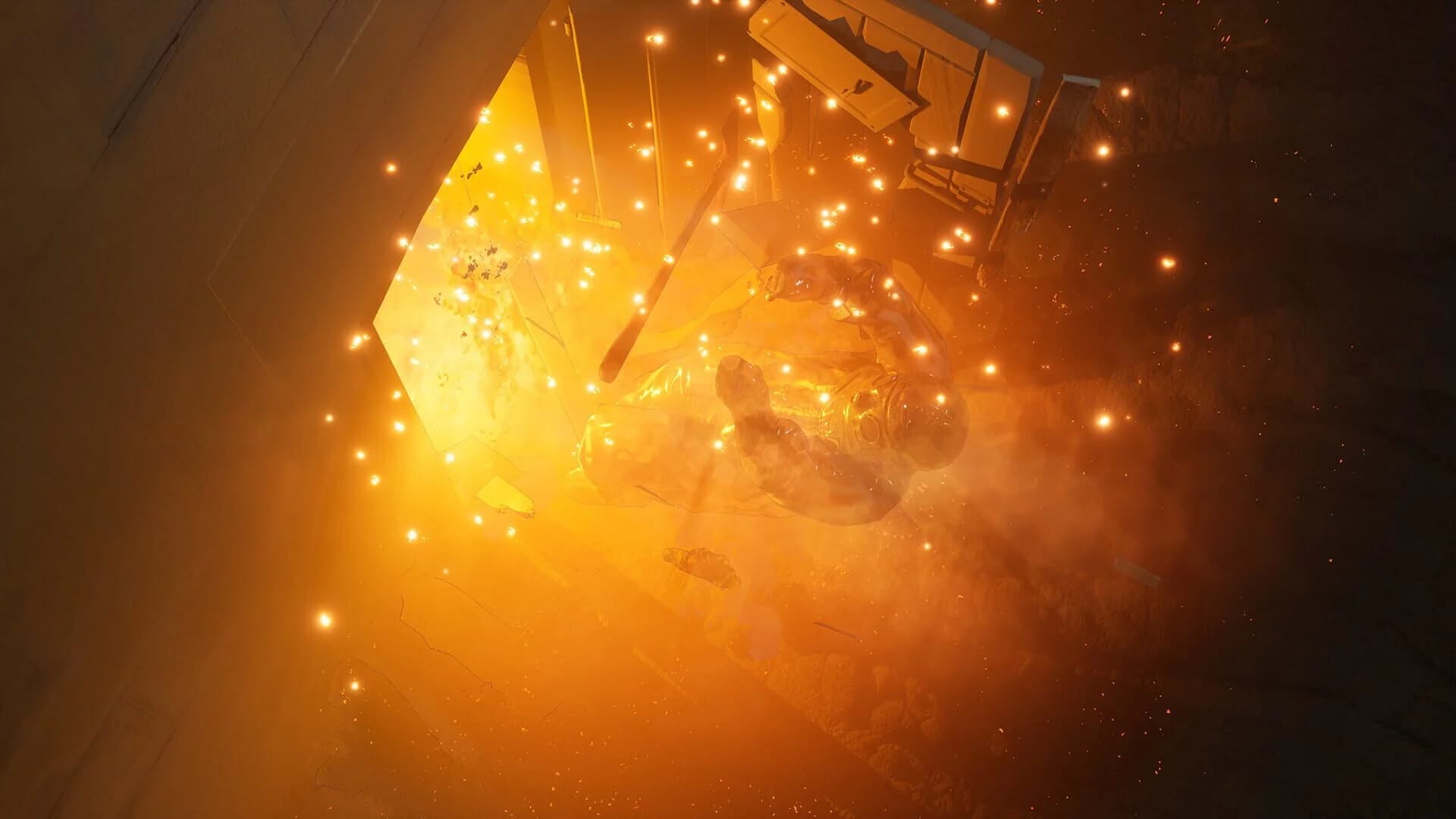 Into the Fire screenshot 3