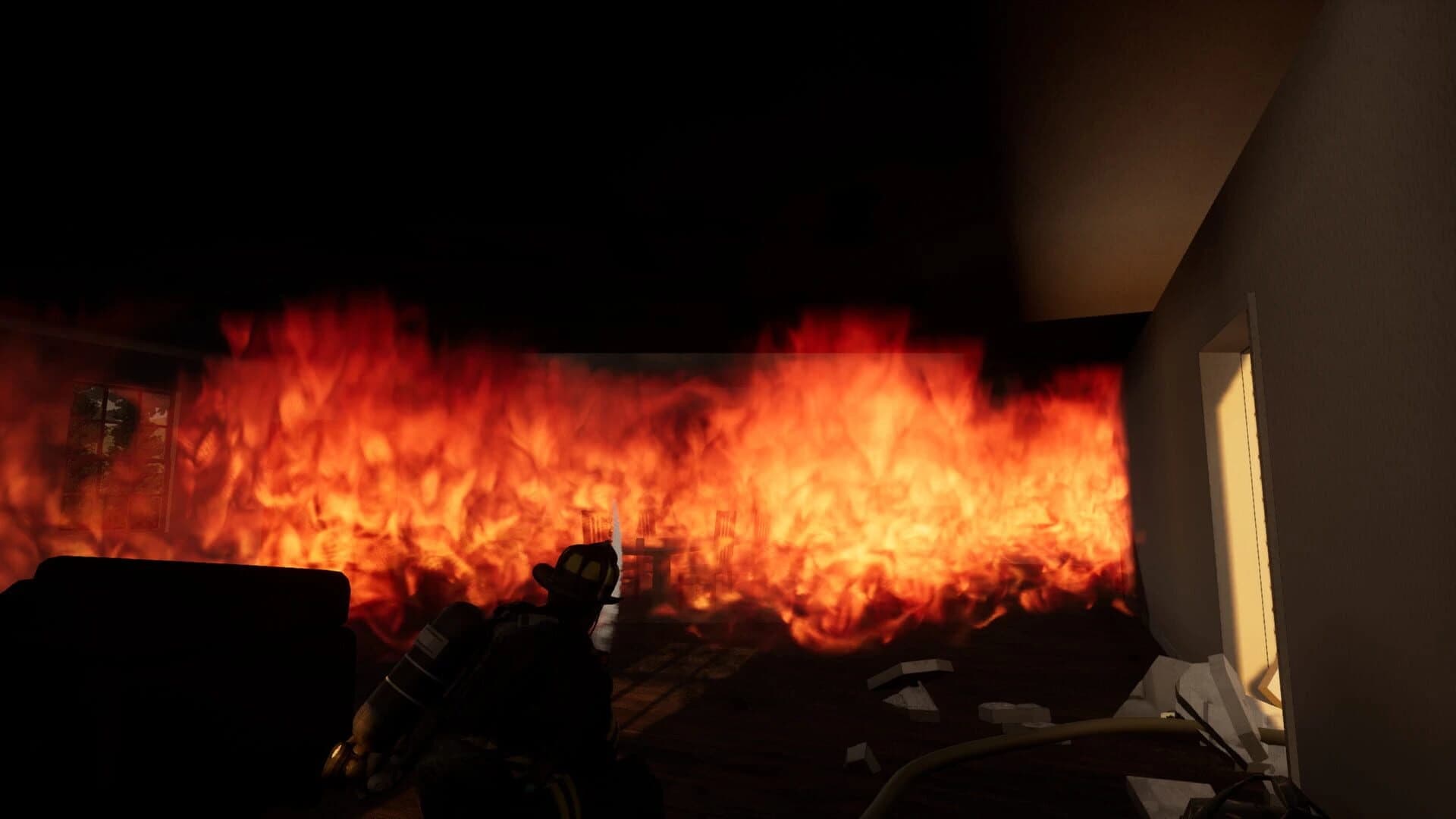 Into the Flames screenshot 5