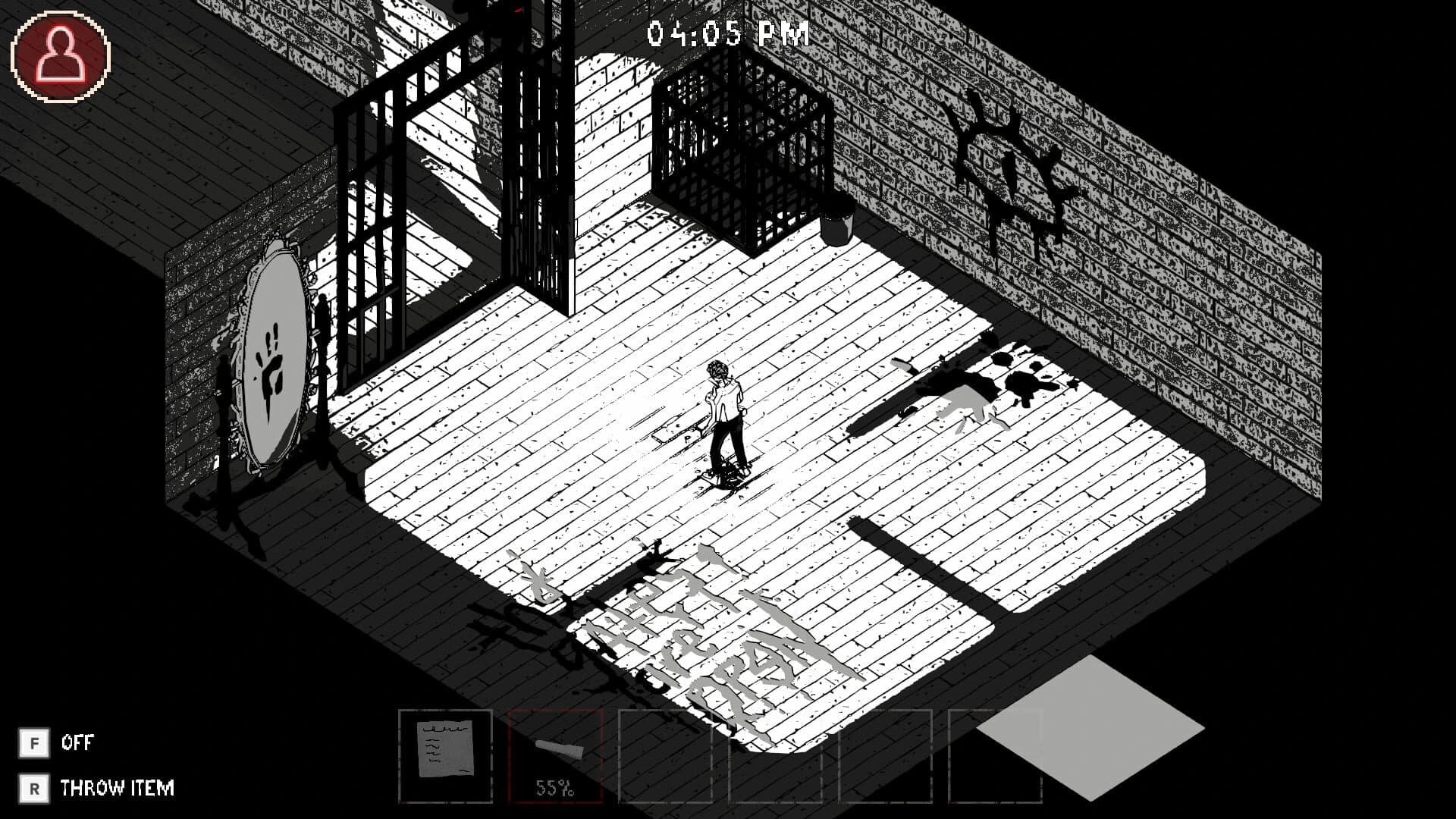 Into The Haunted Land screenshot 1