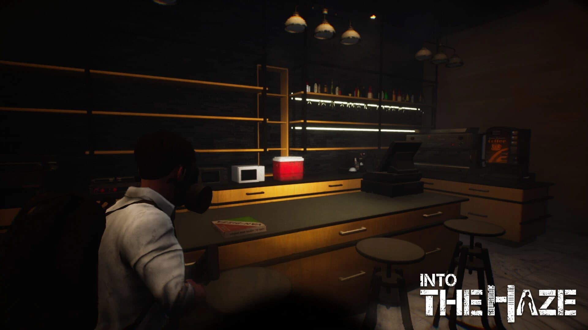 Into the Haze screenshot 4