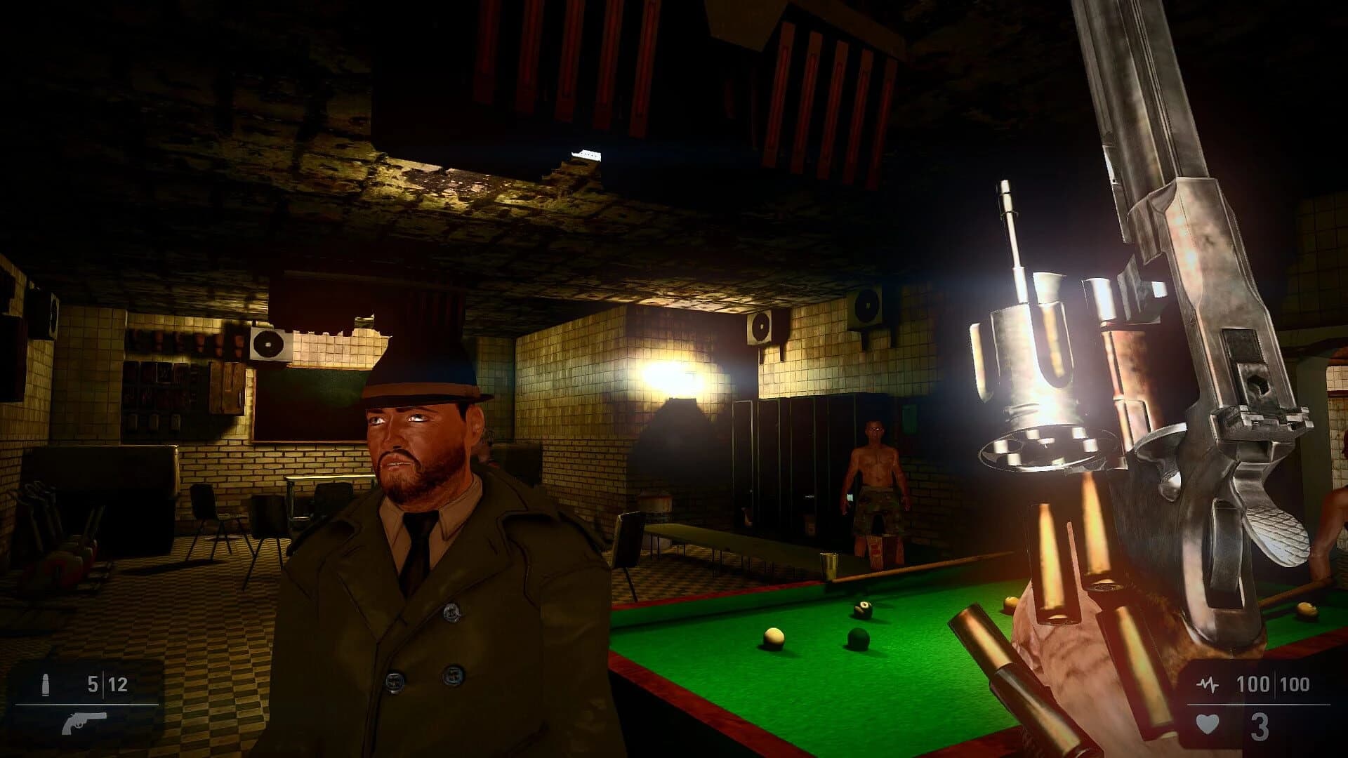 Into the Ice: Nazis of Neuschwabenland screenshot 3