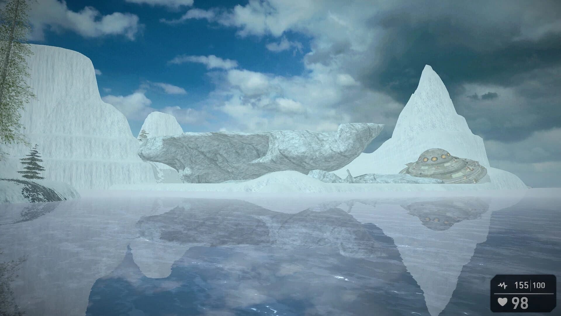 Into the Ice: Nazis of Neuschwabenland screenshot 5