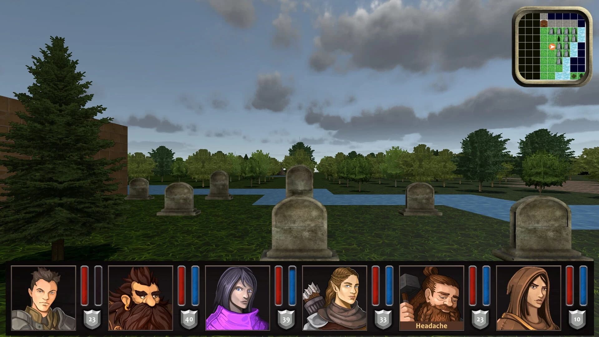 Into the Inferno screenshot 3