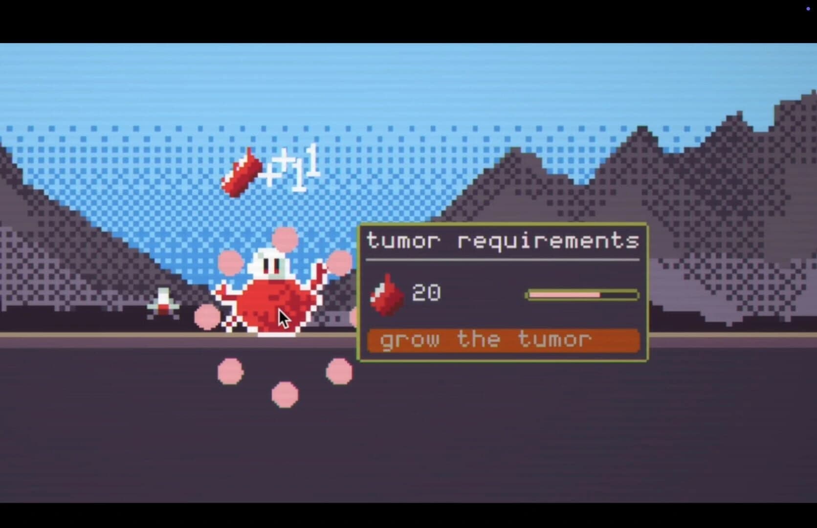 Into the Planet's Flesh screenshot 1