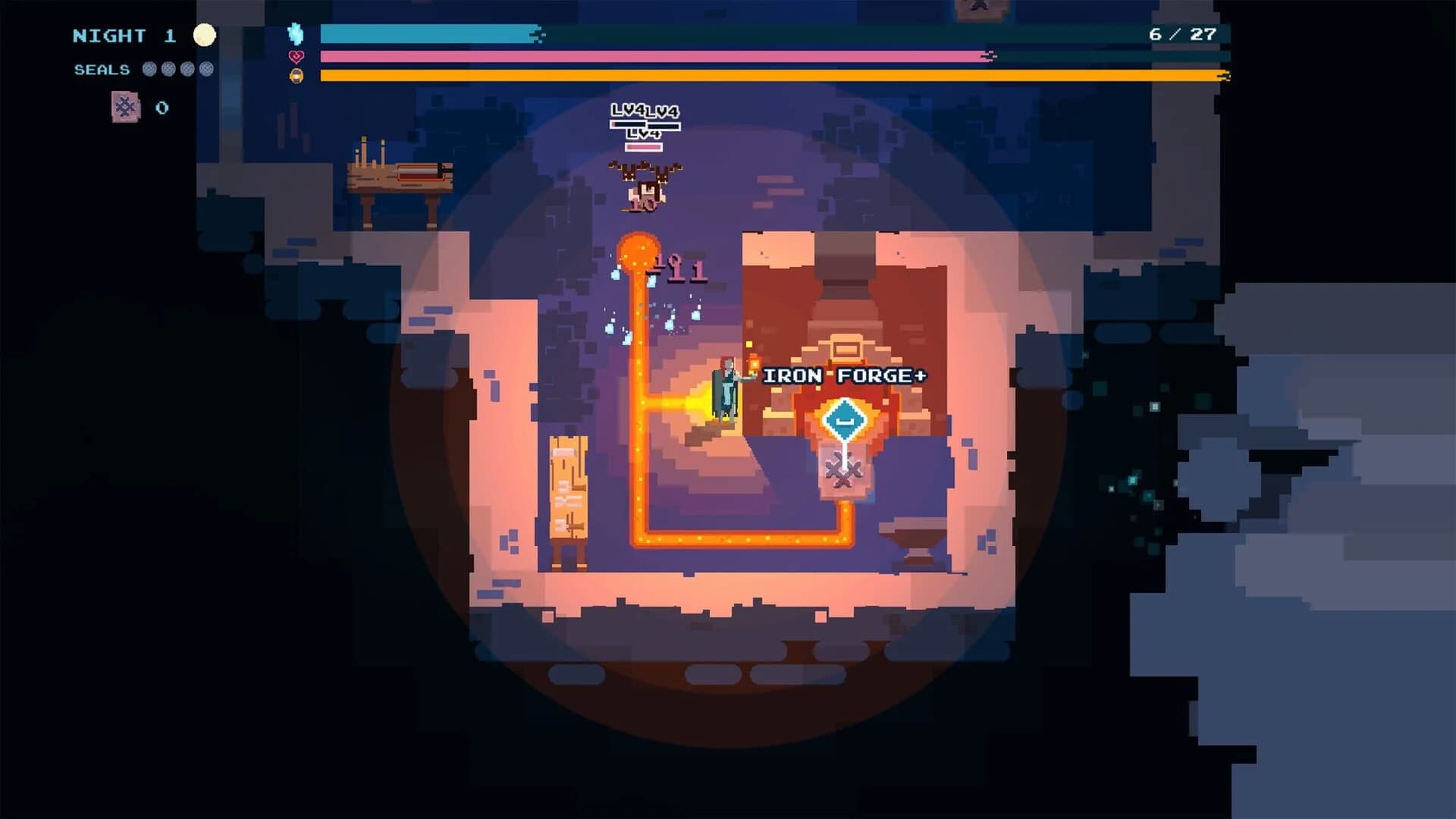 Into the Restless Ruins screenshot 5