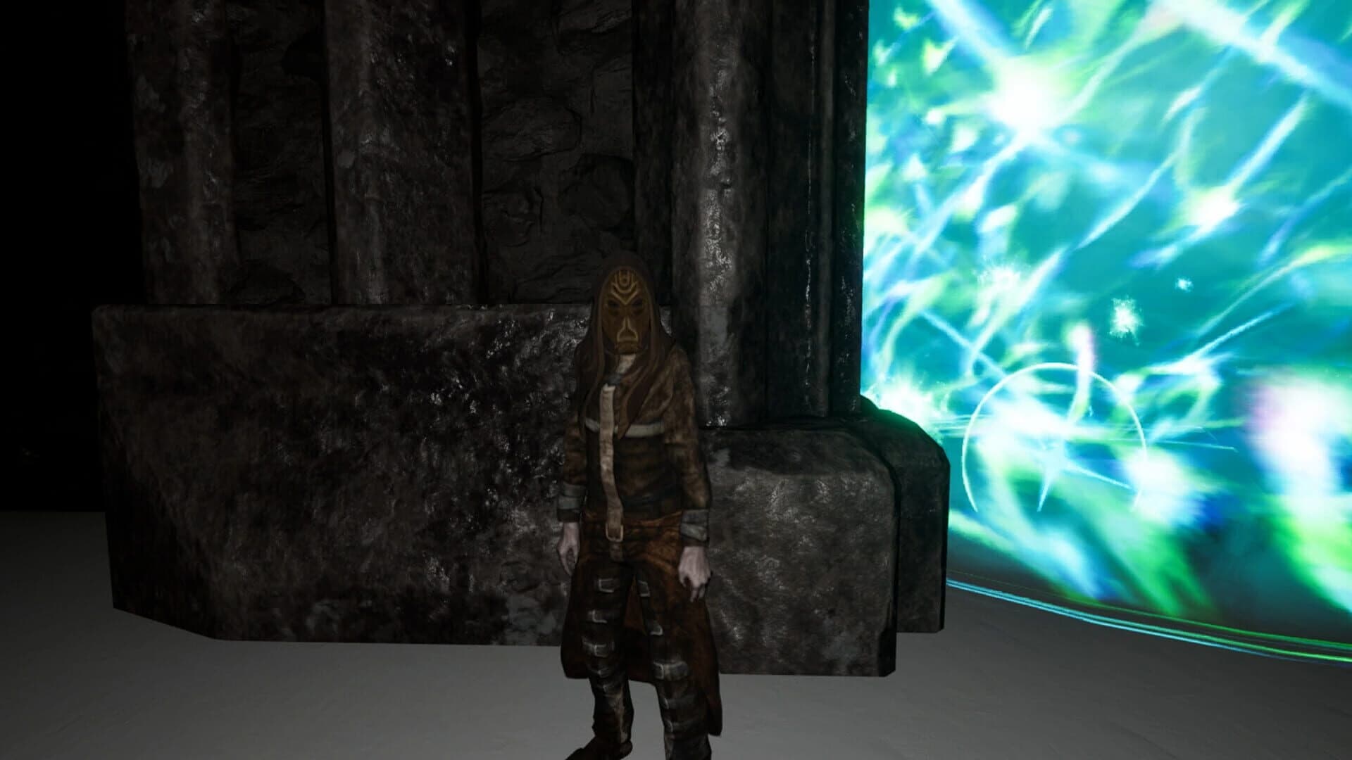 Into The Unknown screenshot 3