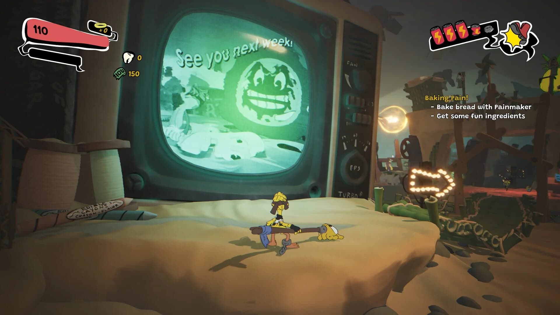 Into The Unwell screenshot 5