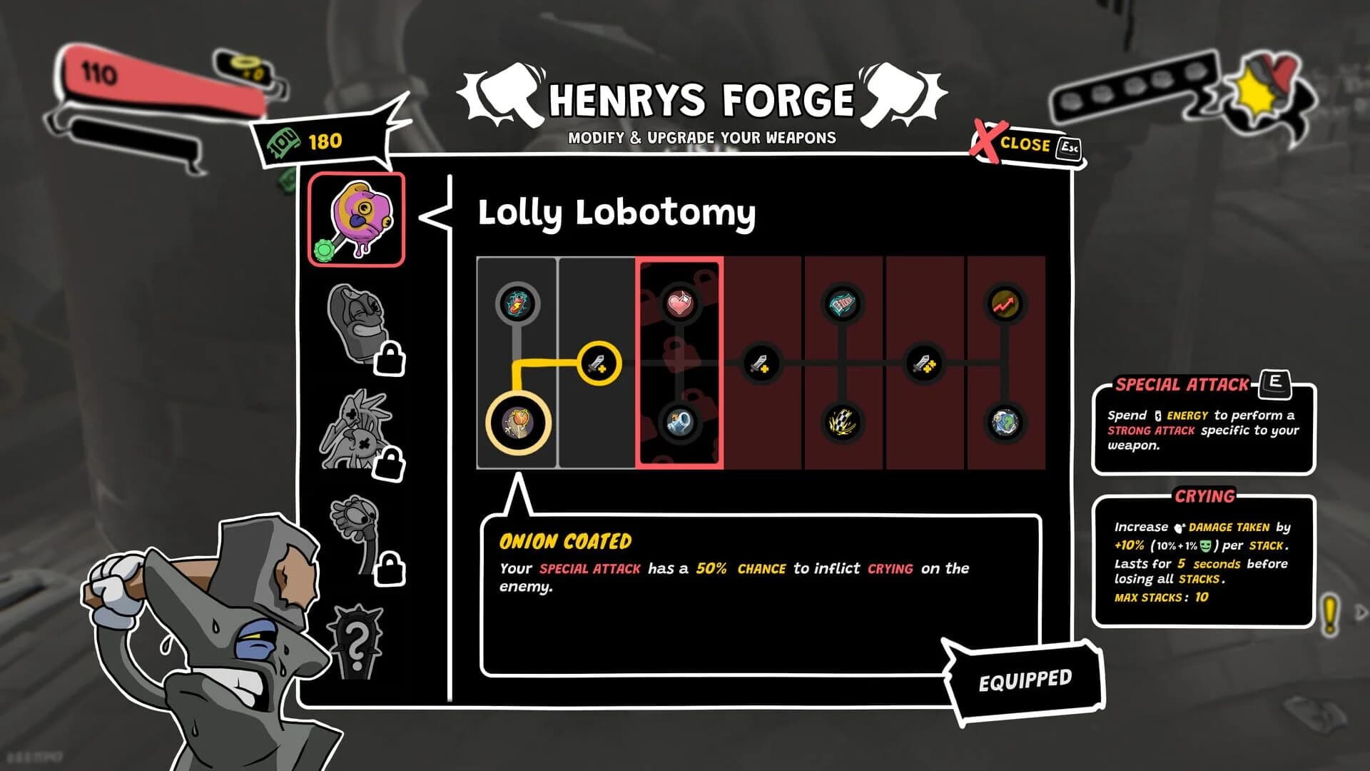 Into The Unwell screenshot 1