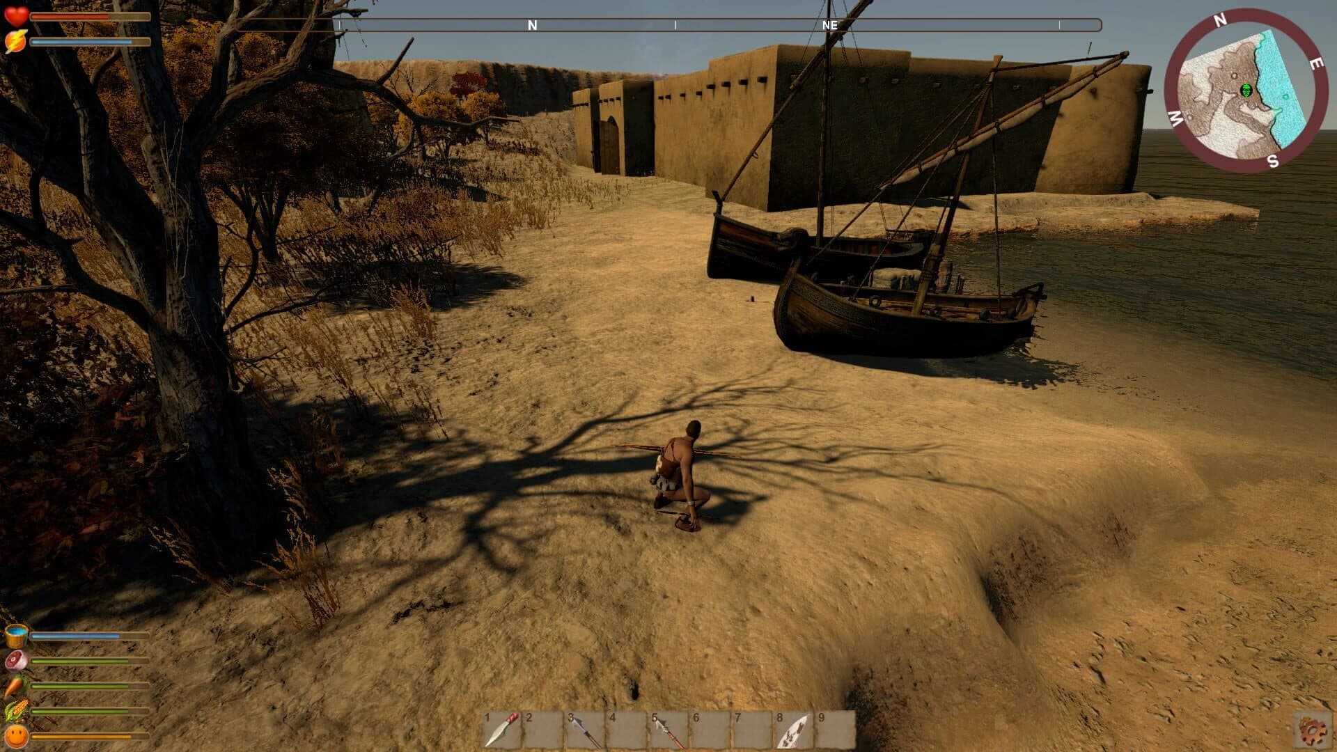 Into the Valley screenshot 3