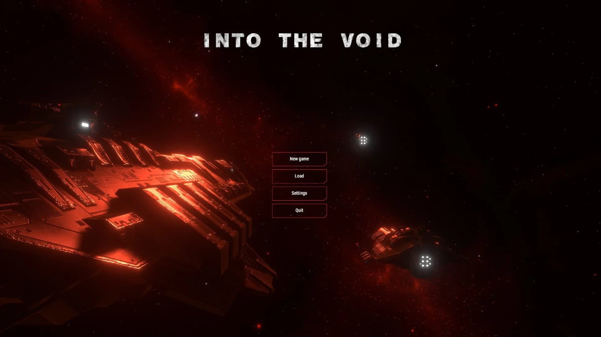 Into the Void screenshot 1