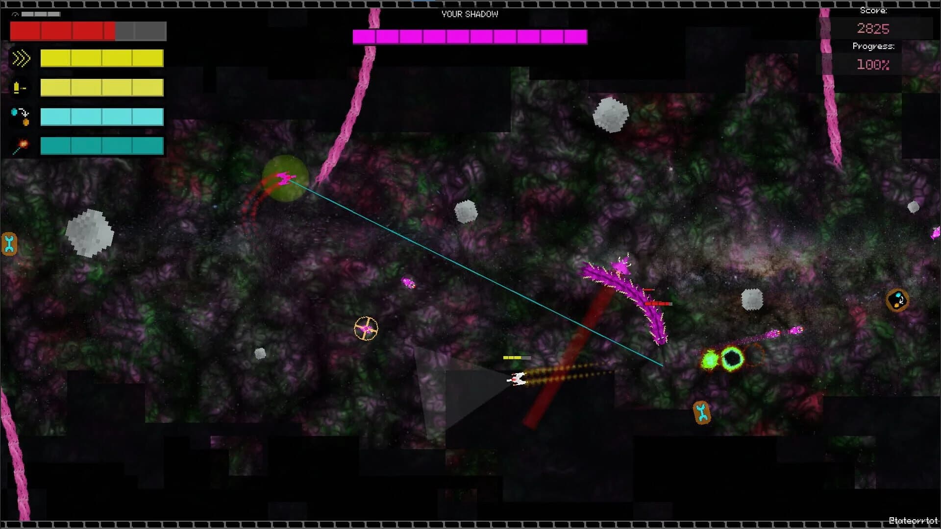 Into the Void screenshot 2