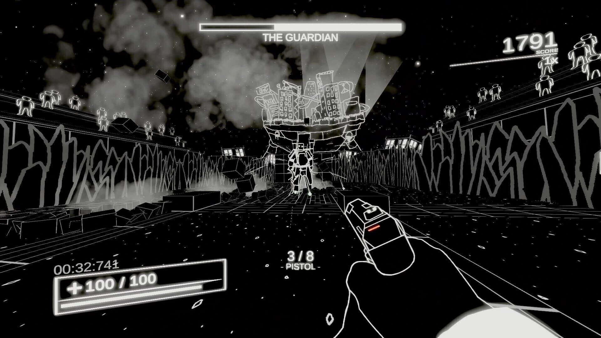 Into the Void screenshot 2