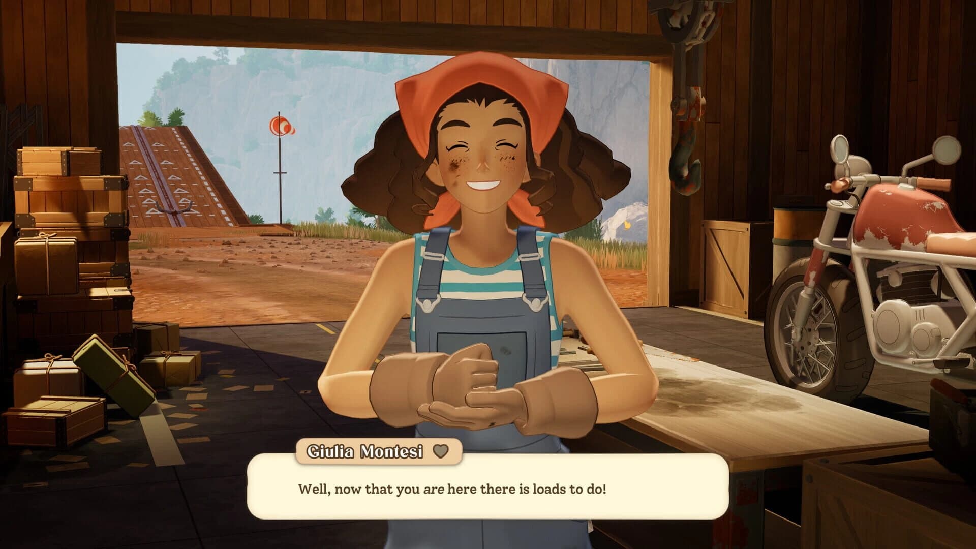 Into the Wind screenshot 2