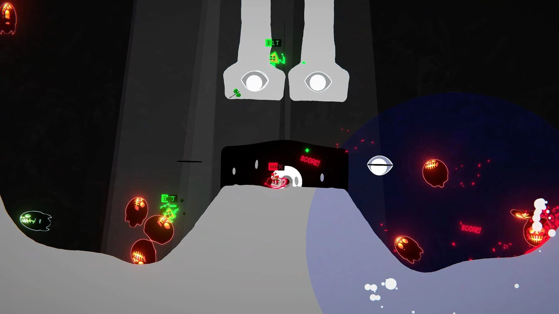 Into the Zone screenshot 3