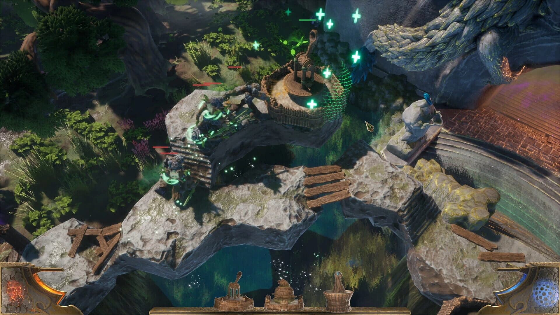 Intra: Tower Defense screenshot 5