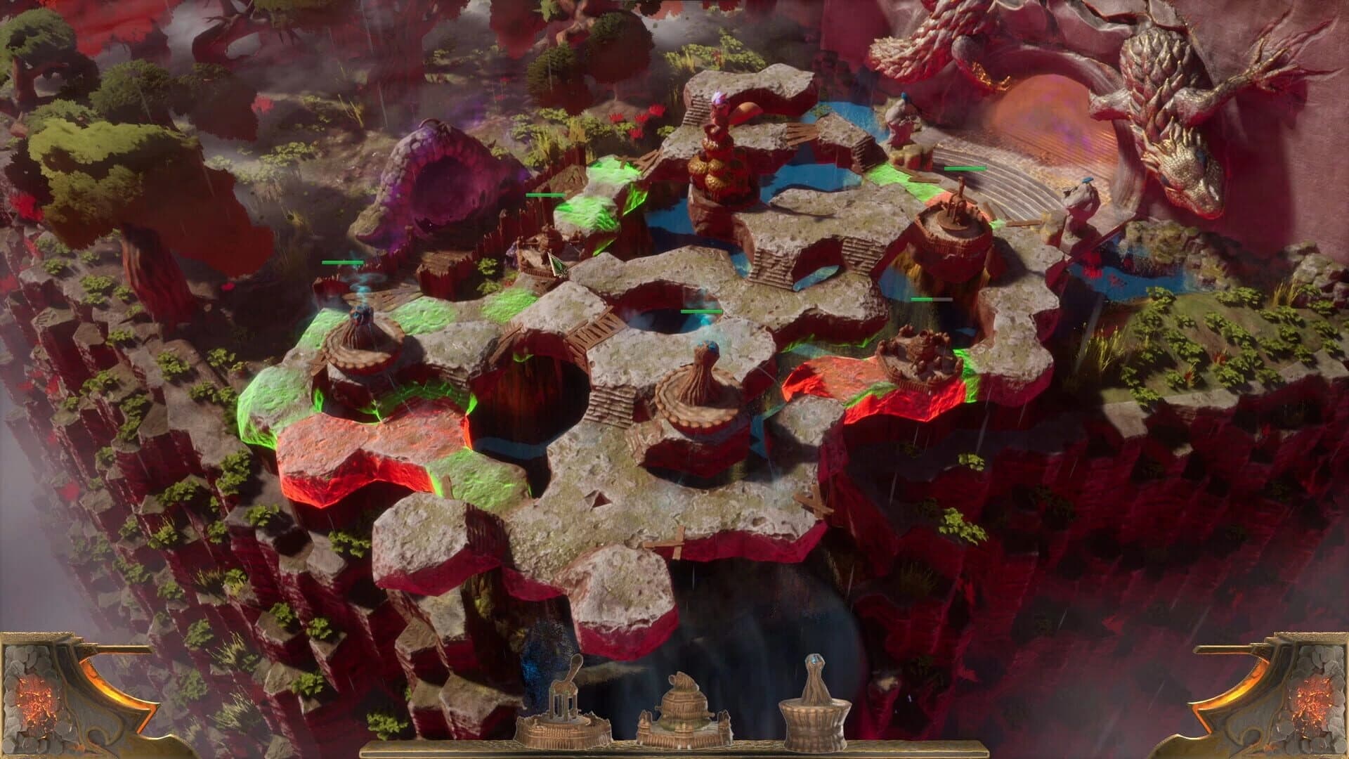 Intra: Tower Defense screenshot 2