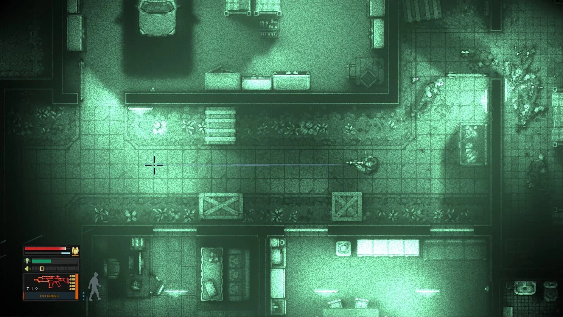 Intravenous 2: Mercenarism screenshot 5