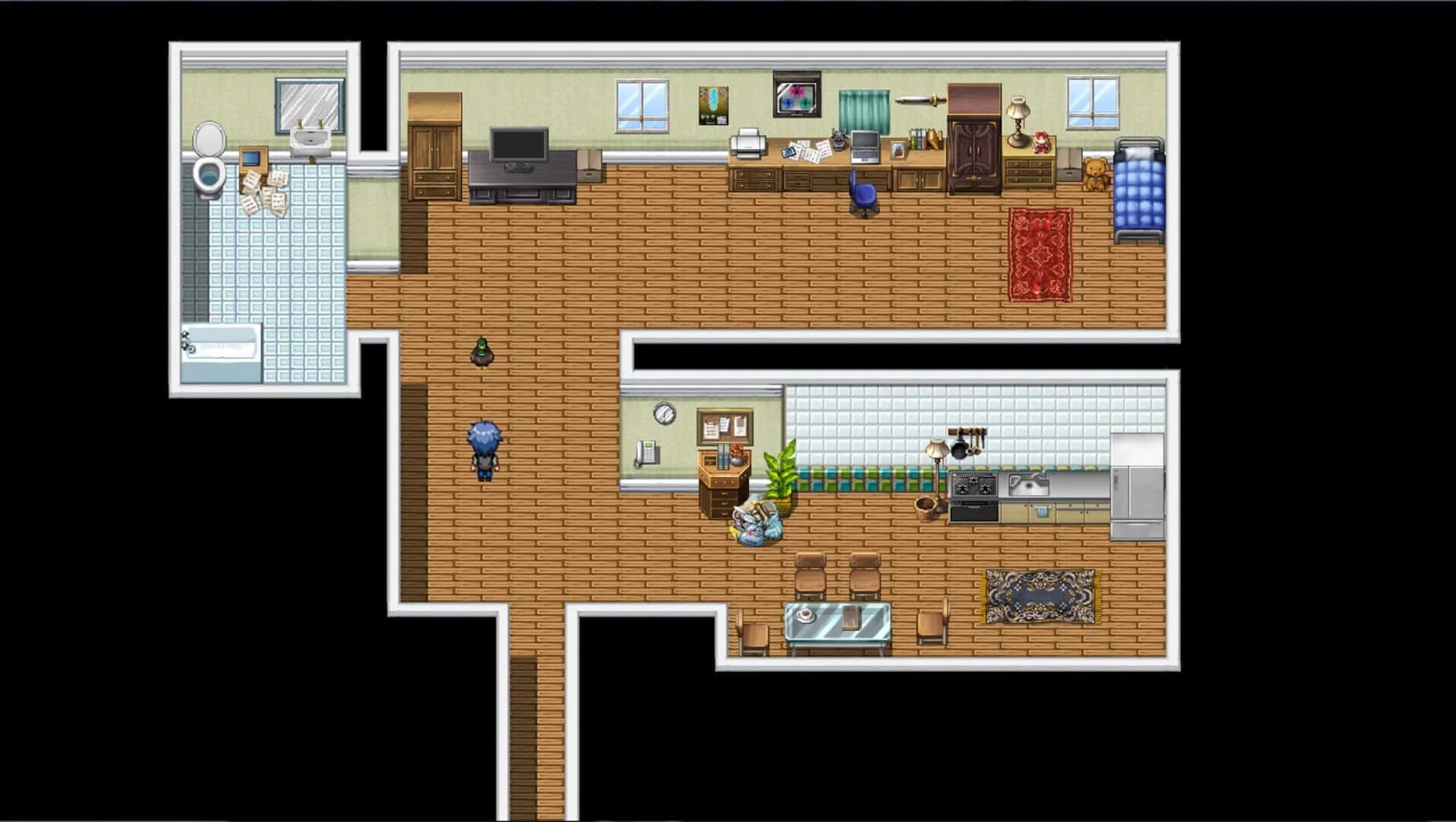 Introvert Quest screenshot 2