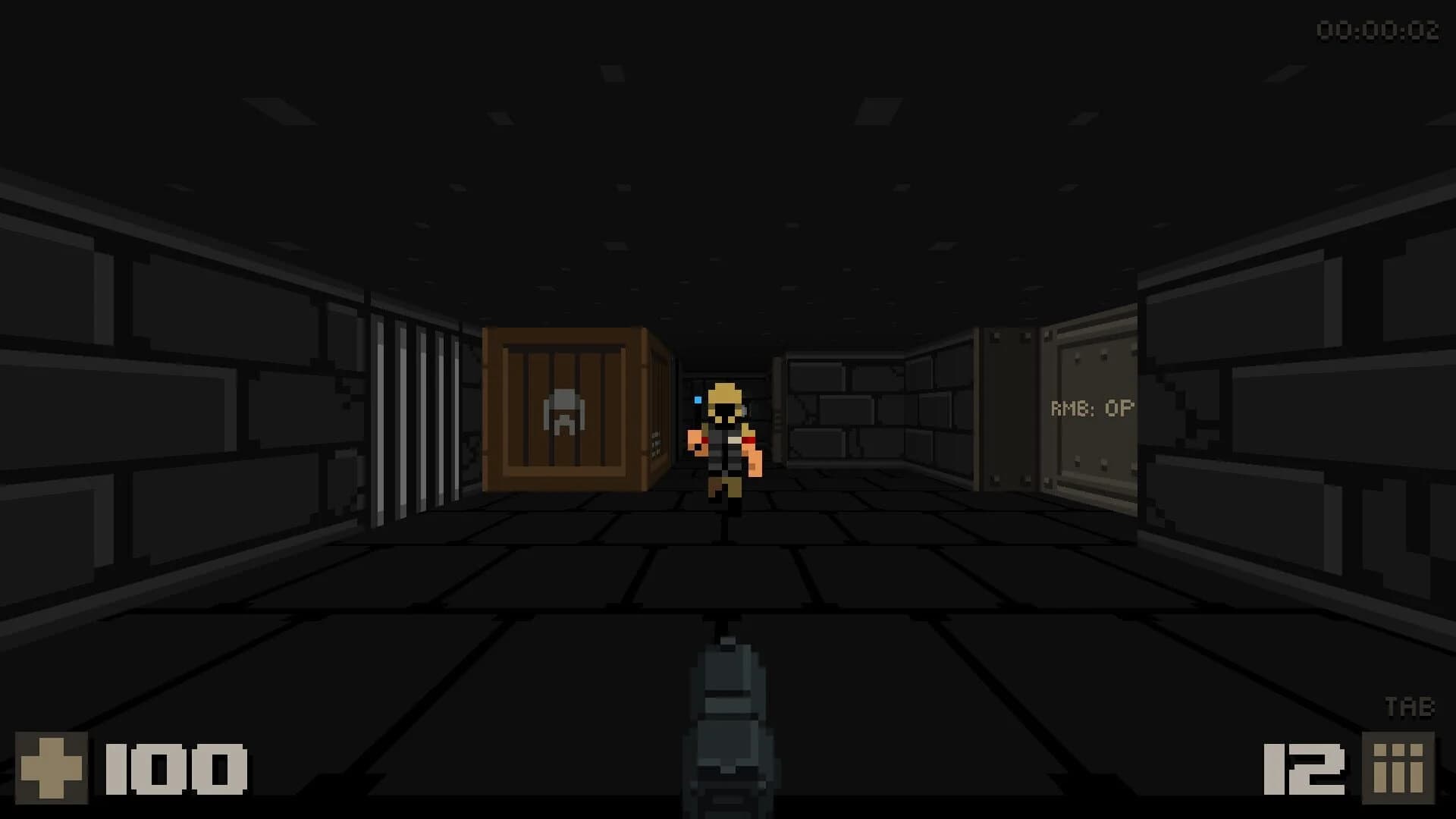 Intrude screenshot 4