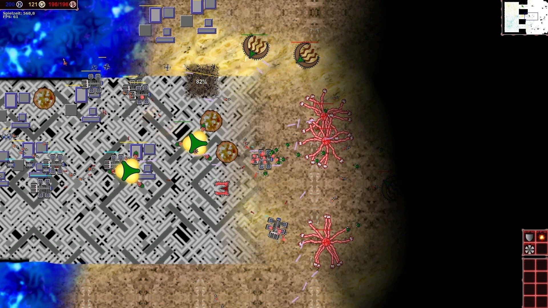 Intruder Alert: Ixian Operations screenshot 2
