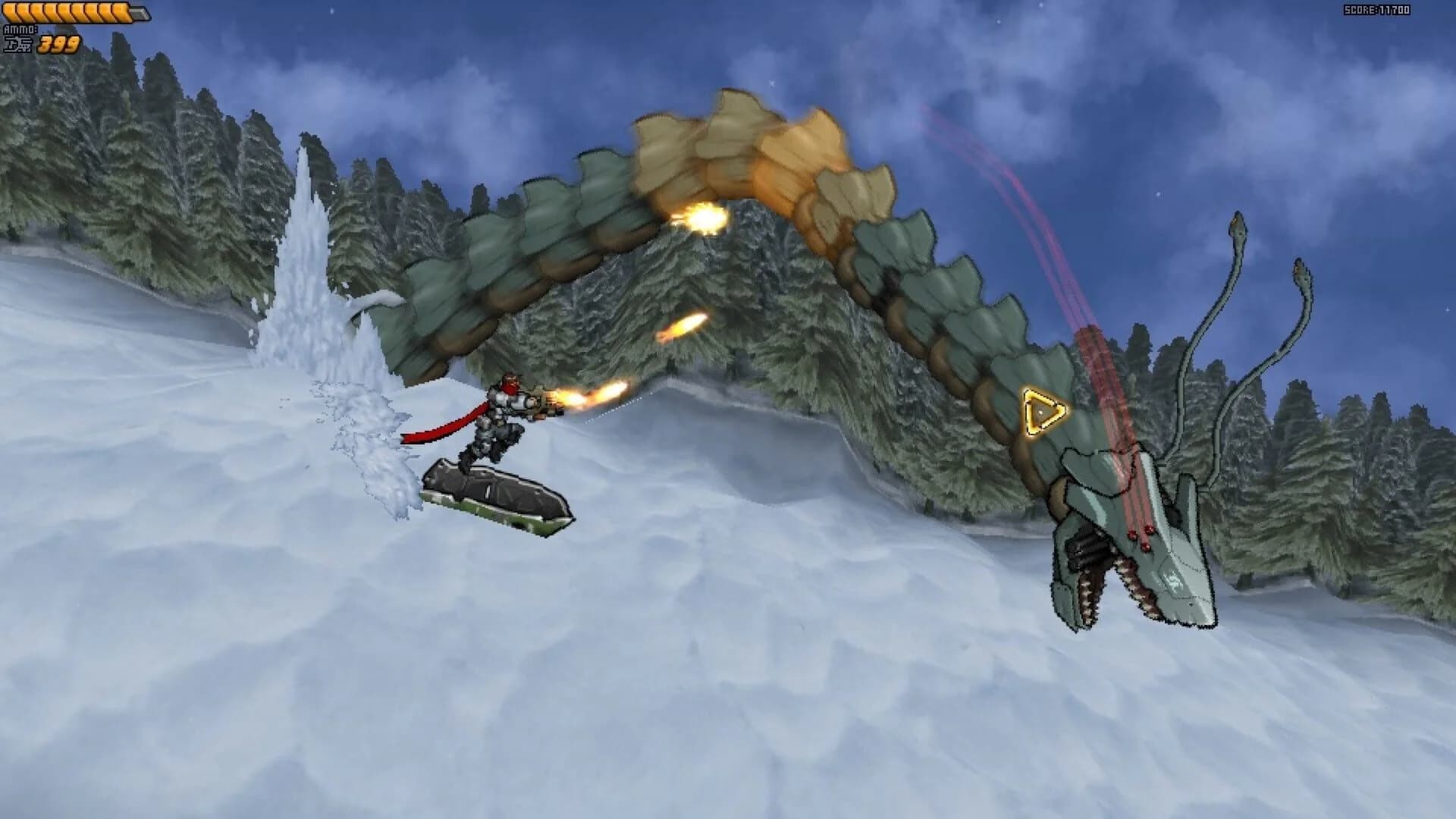 Intrusion 2 screenshot 4