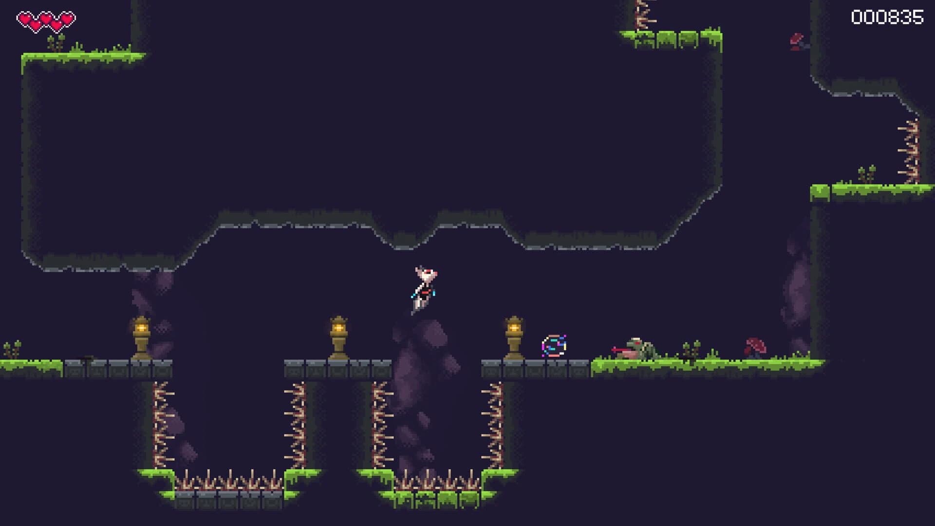 Inukari: Chase of Deception screenshot 2