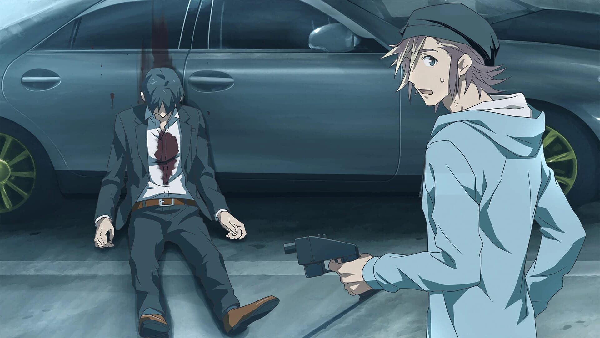 Inuwashi: Ikebukuro Ghost Festival screenshot 11