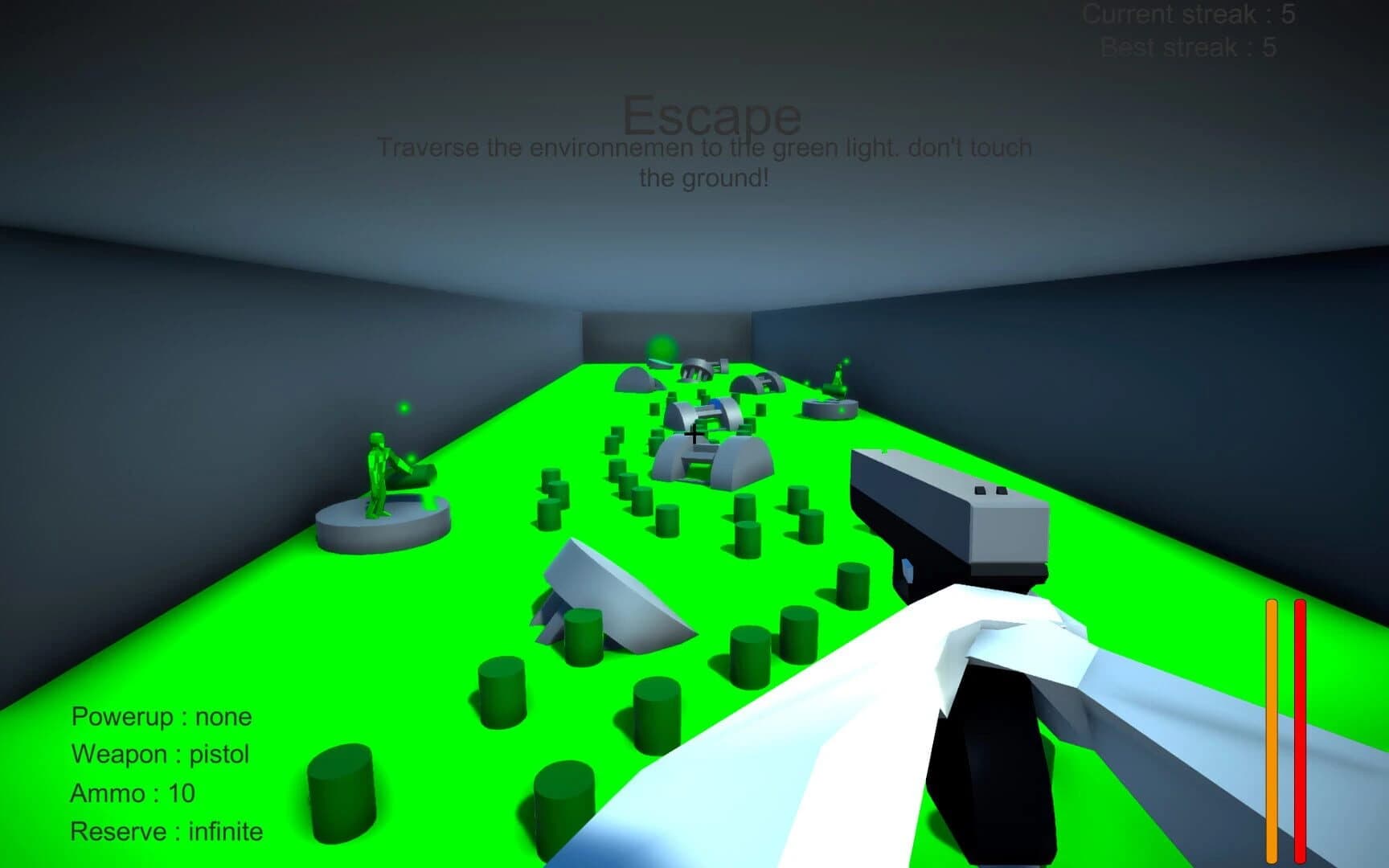 Invadead screenshot 5