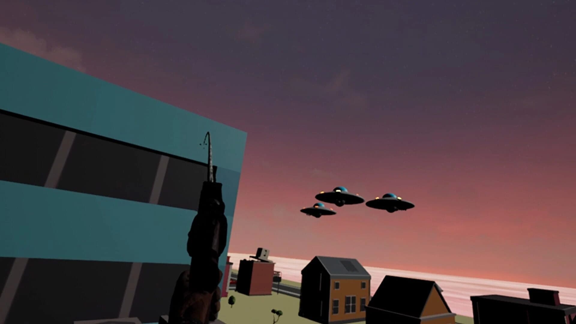 Invaders from another dimension screenshot 4