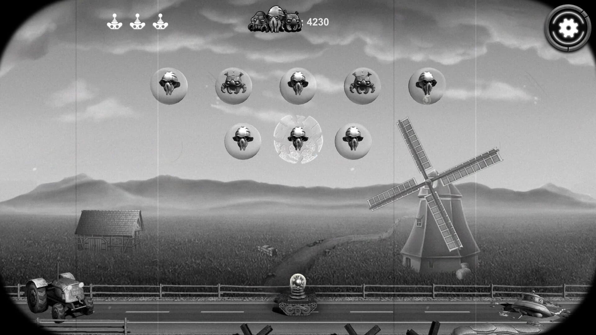 Invaders! From Outer Space screenshot 2