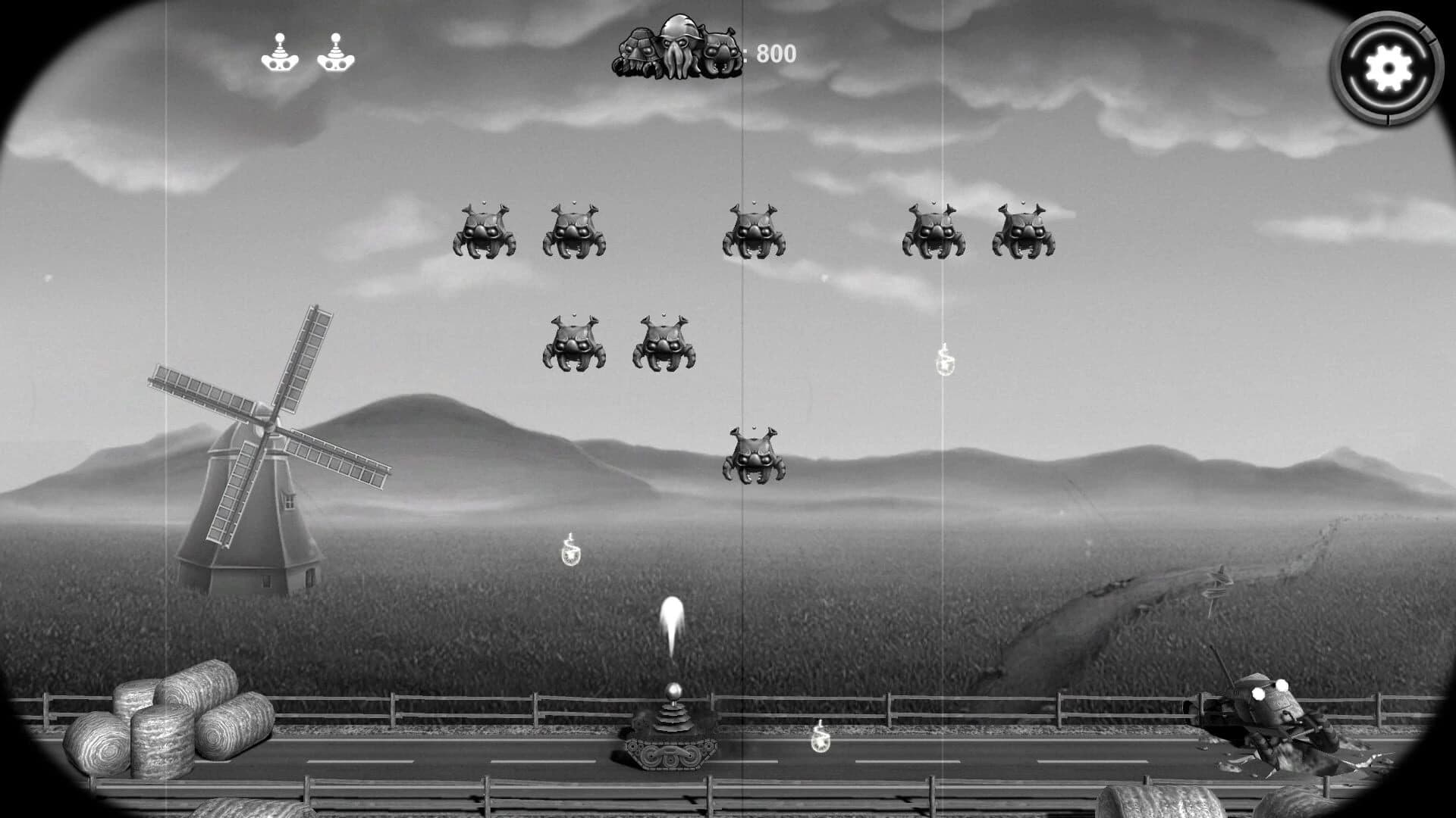 Invaders! From Outer Space screenshot 3