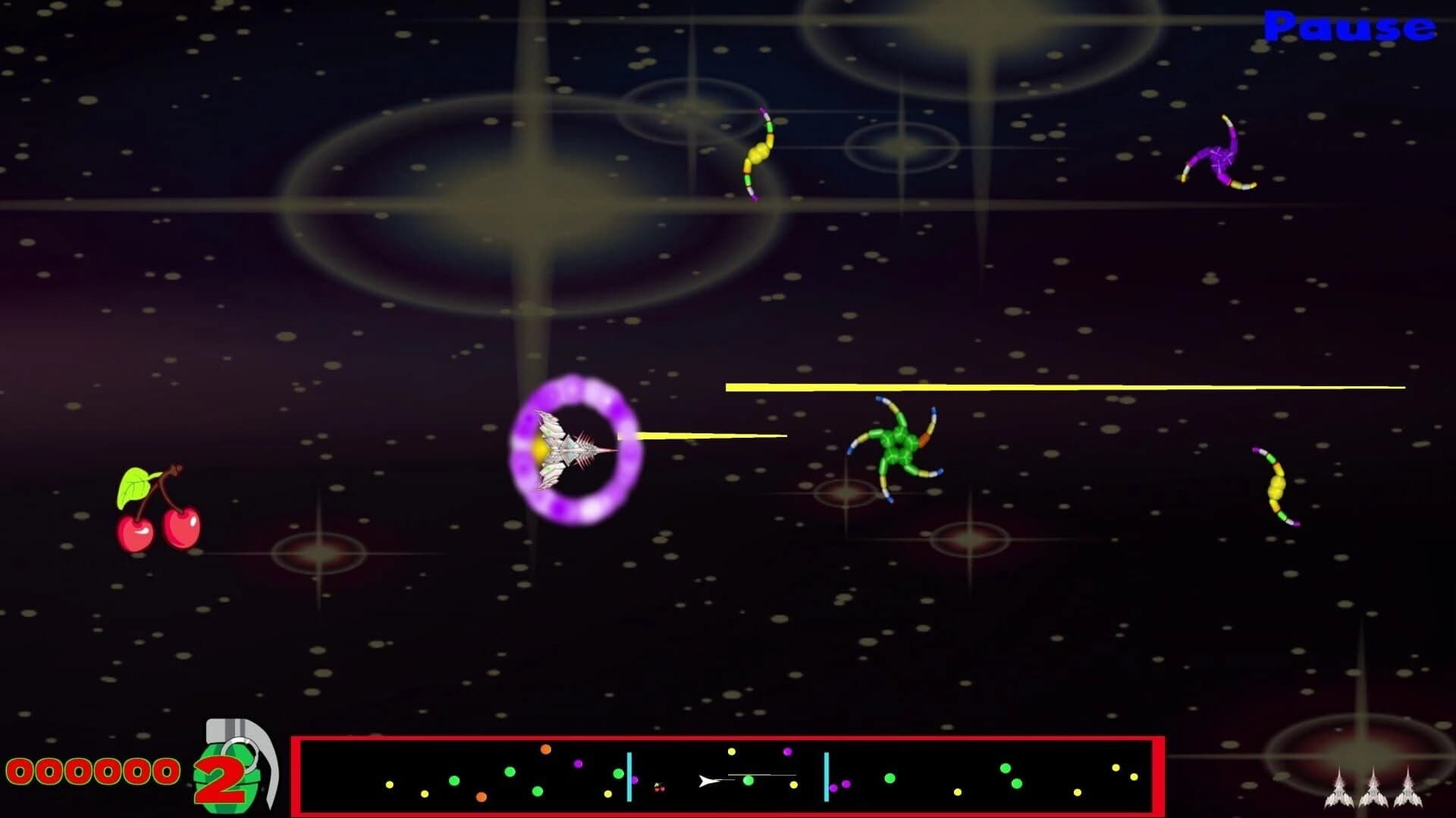 Invaliens screenshot 2