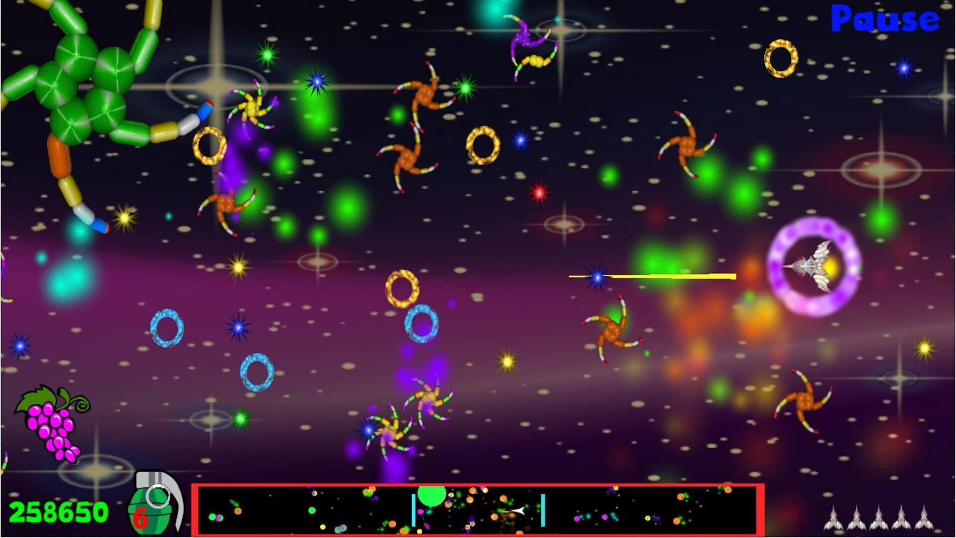 Invaliens screenshot 3