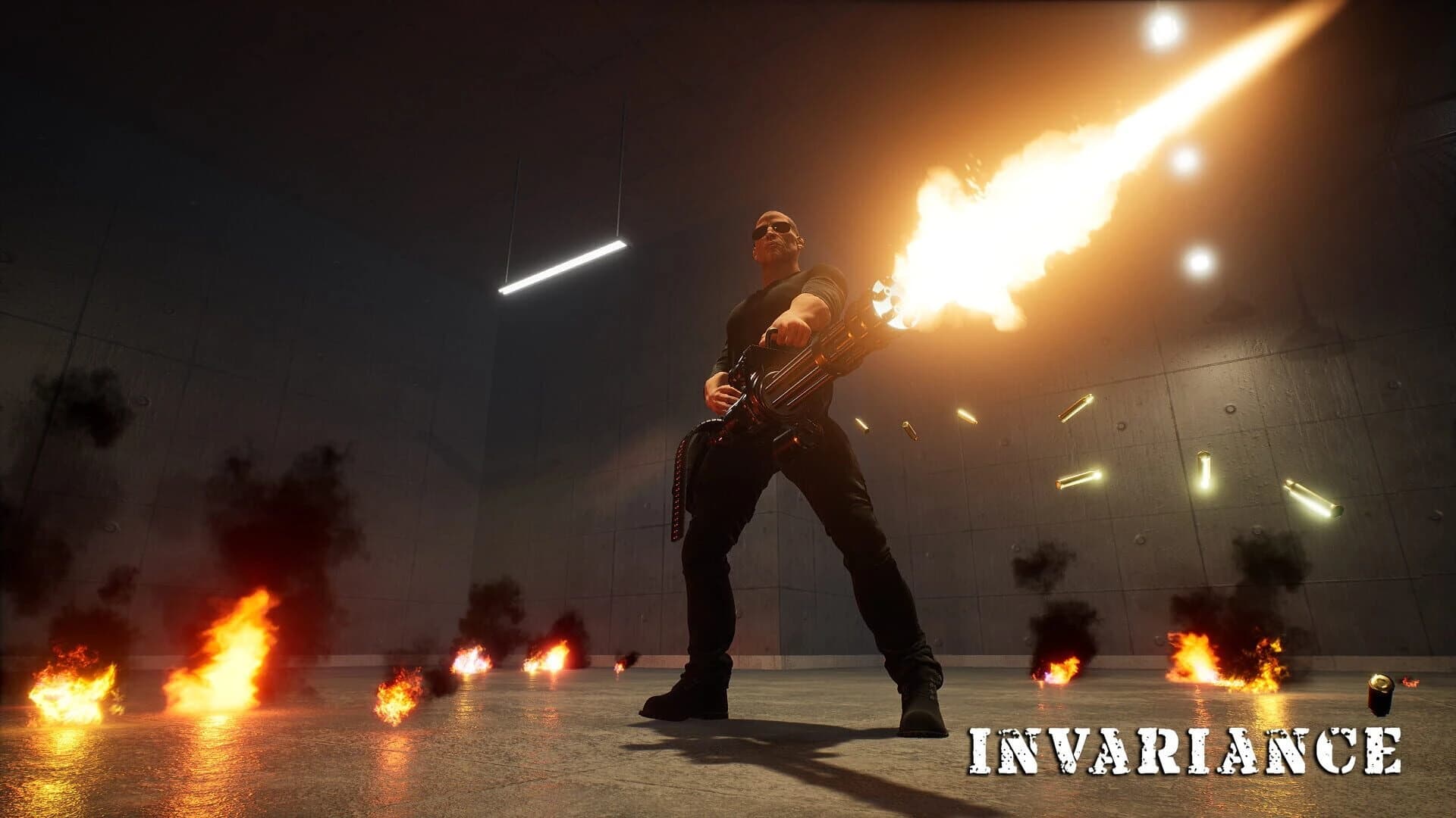 Invariance screenshot 1