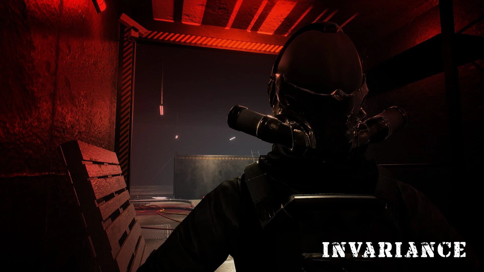 Invariance screenshot 2