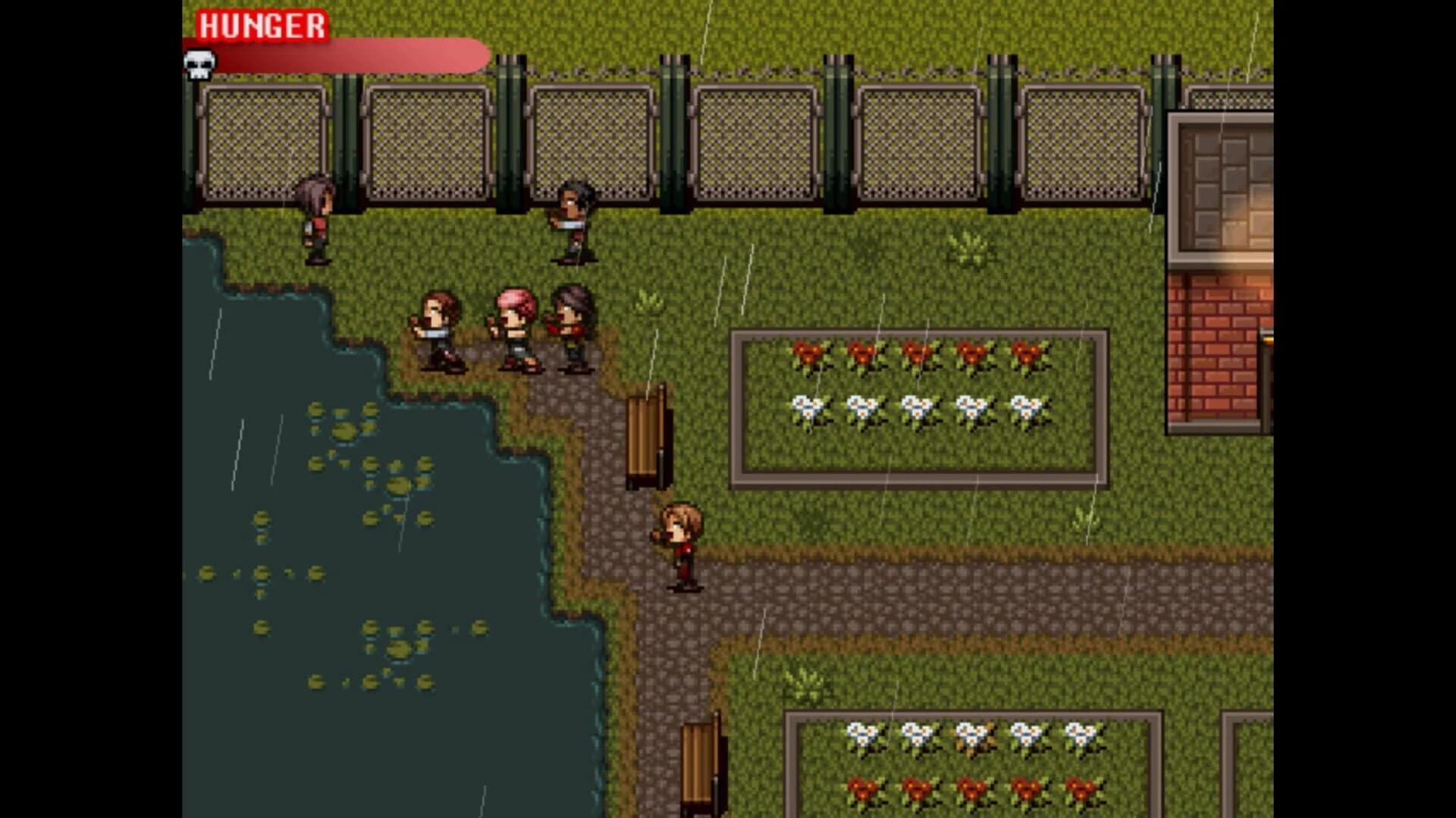 Invasion: Brain Craving screenshot 2