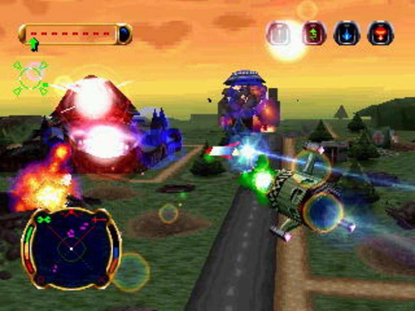 Invasion From Beyond screenshot 2