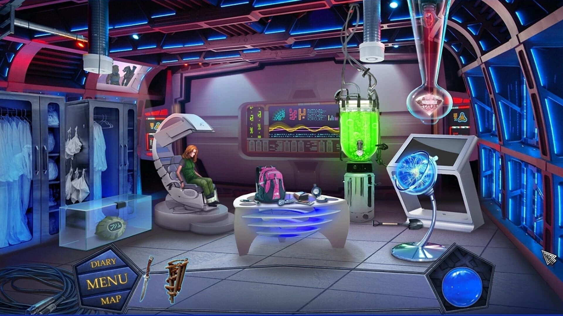 Invasion. Lost in Time screenshot 2