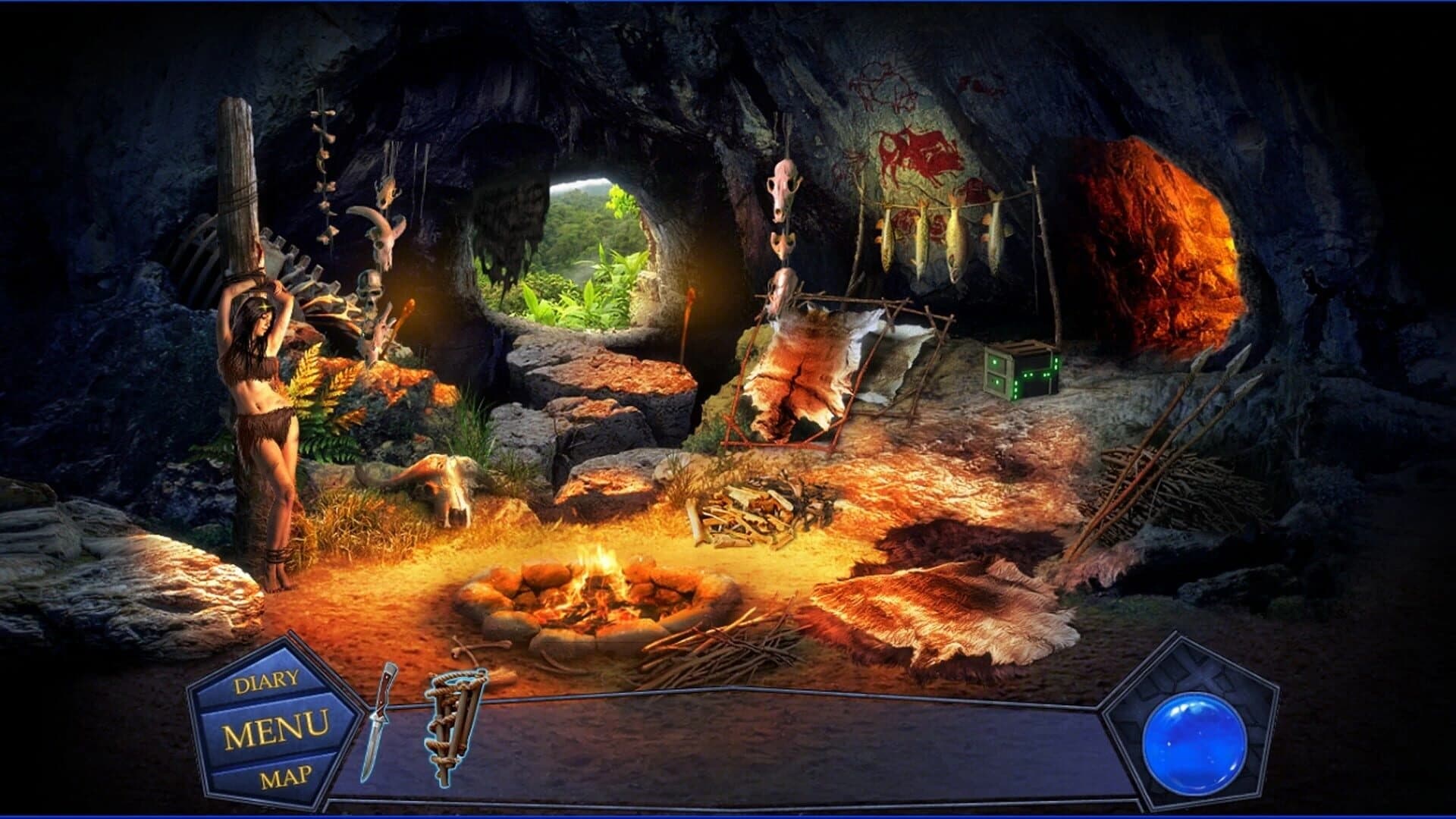 Invasion. Lost in Time screenshot 1